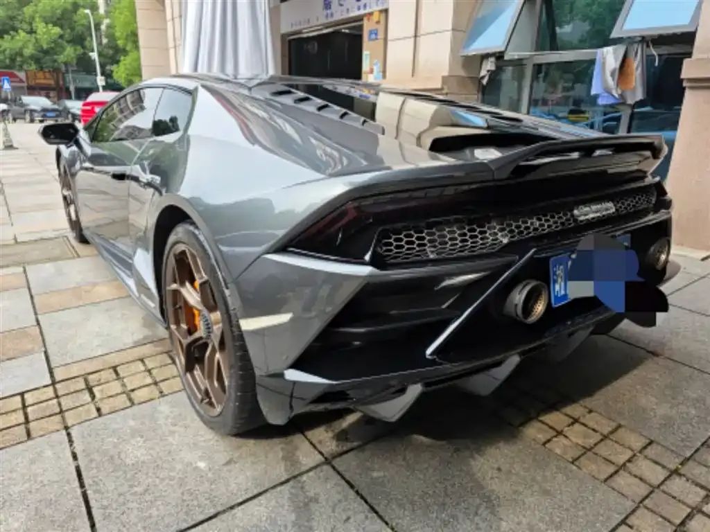 Lamborghini Huracan 2021 из CN, фото 5