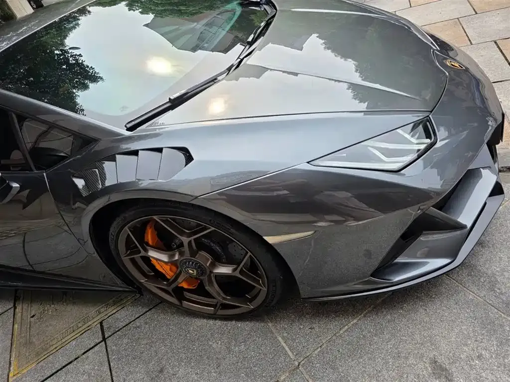 Lamborghini Huracan 2021 из CN, фото 9