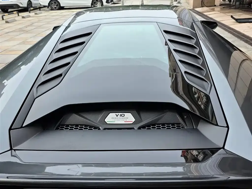 Lamborghini Huracan 2021 из CN, фото 4
