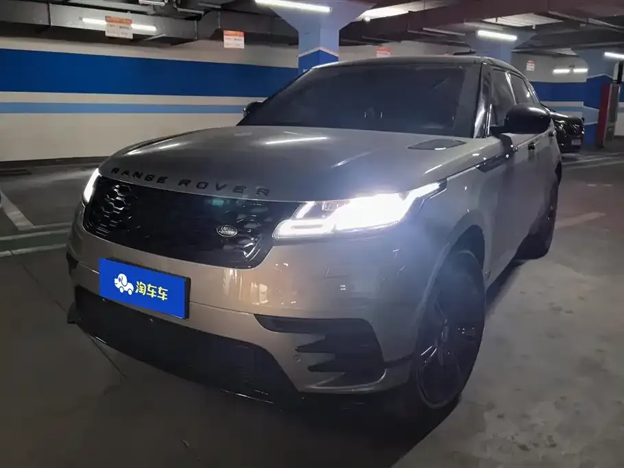 Land Rover Velar 2022 из CN, фото 1