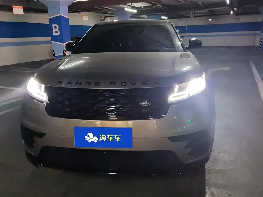 Land Rover Velar 2022 из CN, фото 7