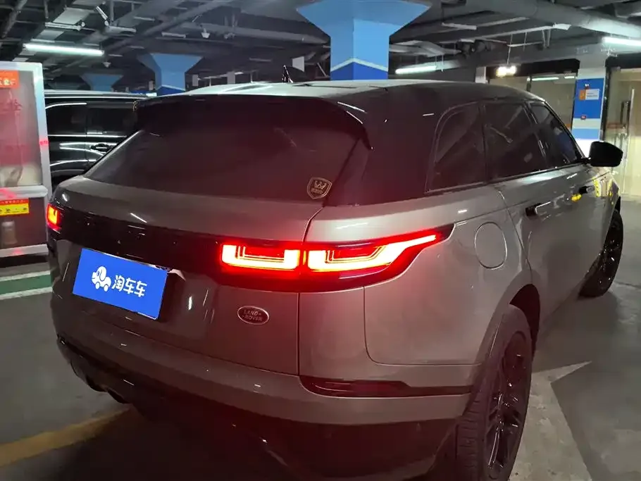 Land Rover Velar 2022 из CN, фото 8