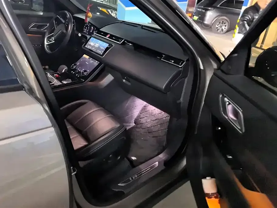 Land Rover Velar 2022 из CN, фото 10
