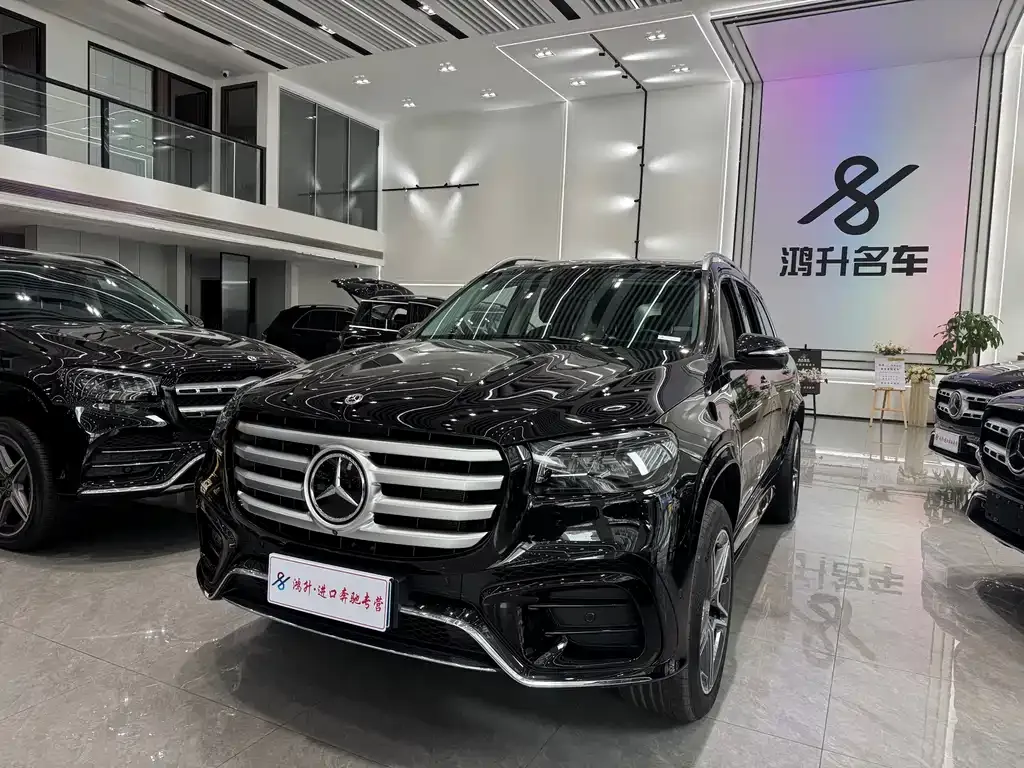 Mercedes-Benz GLS 2024 из CN, фото 1