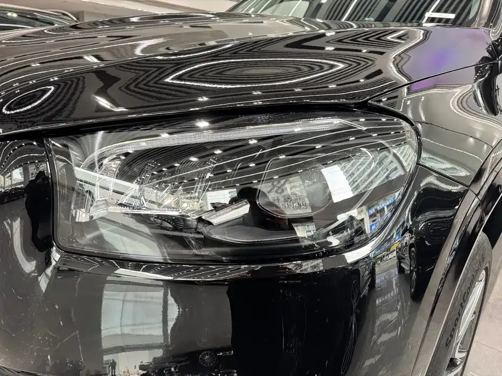 Mercedes-Benz GLS 2024 из CN, фото 4