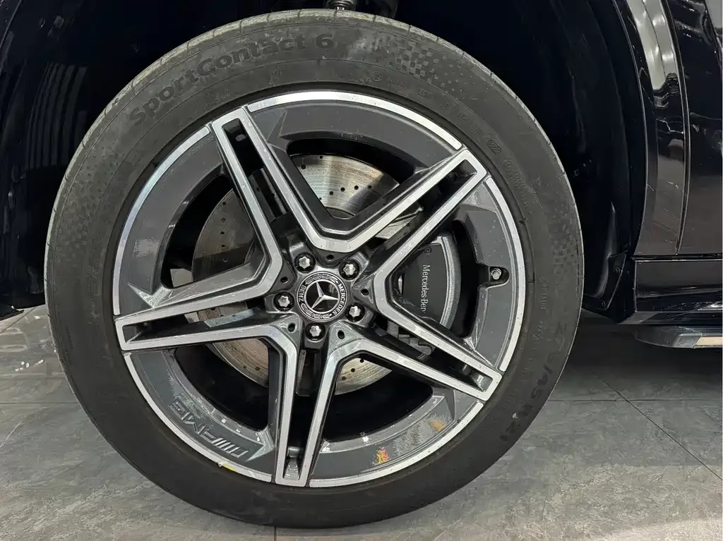 Mercedes-Benz GLS 2024 из CN, фото 6