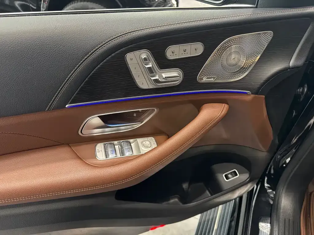 Mercedes-Benz GLS 2024 из CN, фото 7
