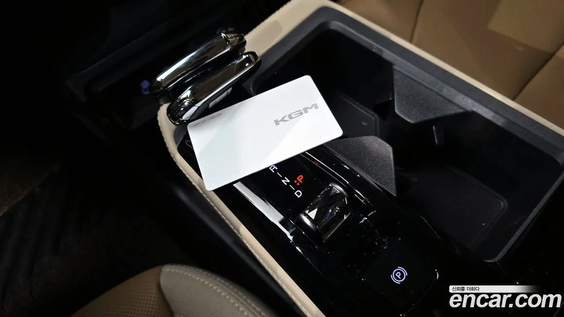 KG Mobility (Ssangyong) Actyon — фото 4
