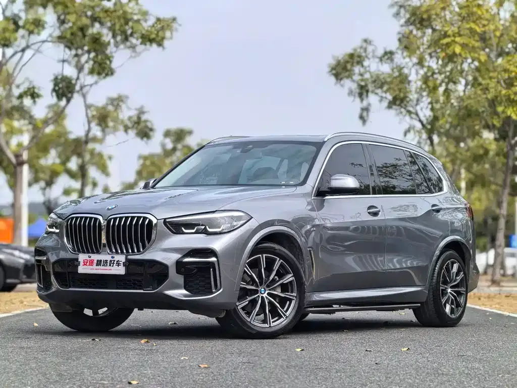 BMW X5 2023 из CN, фото 1