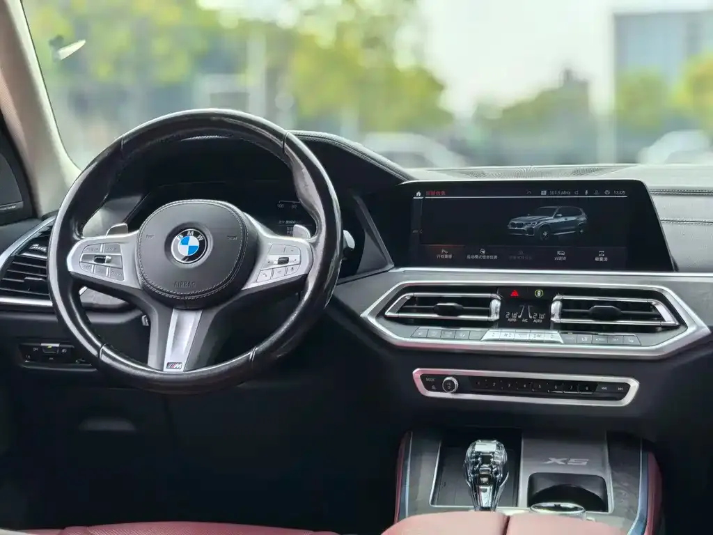 BMW X5 2023 из CN, фото 3