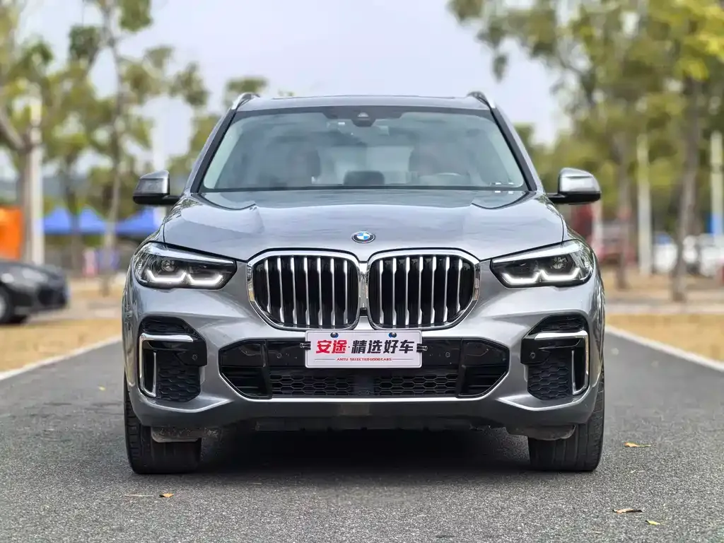 BMW X5 2023 из CN, фото 4