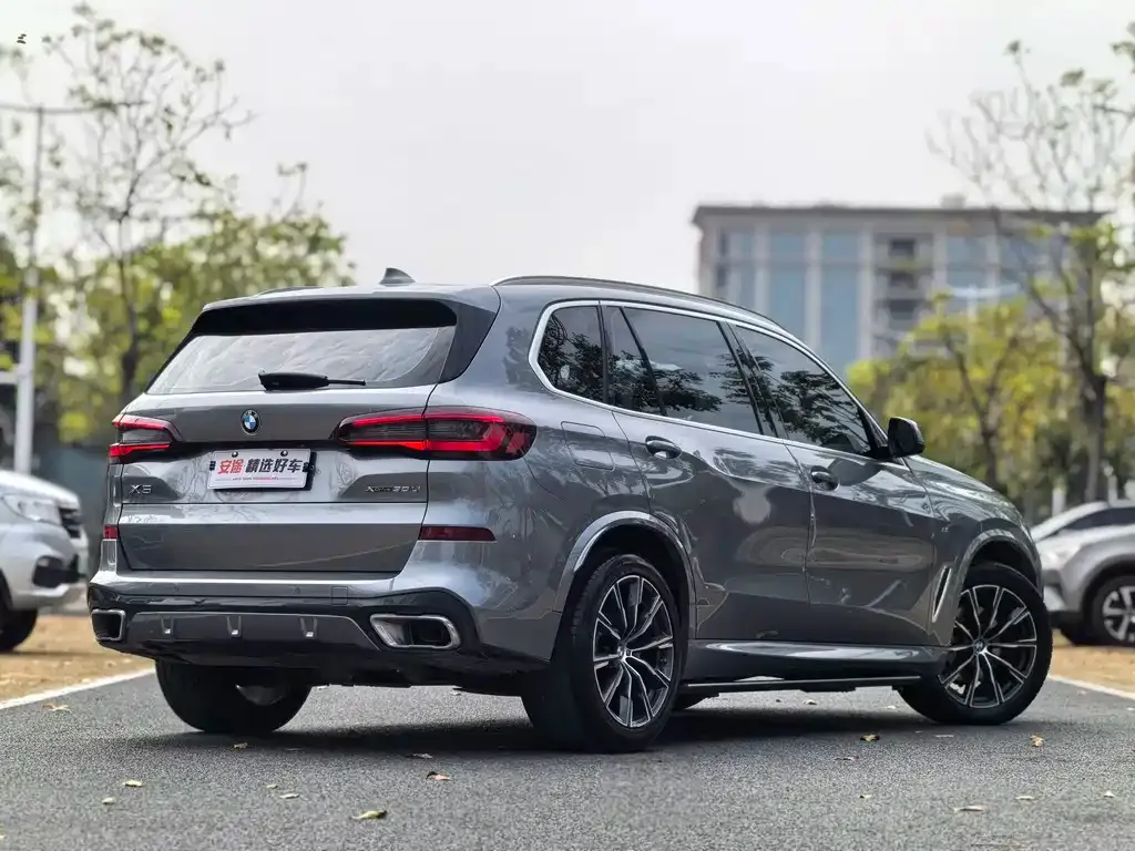 BMW X5 2023 из CN, фото 9