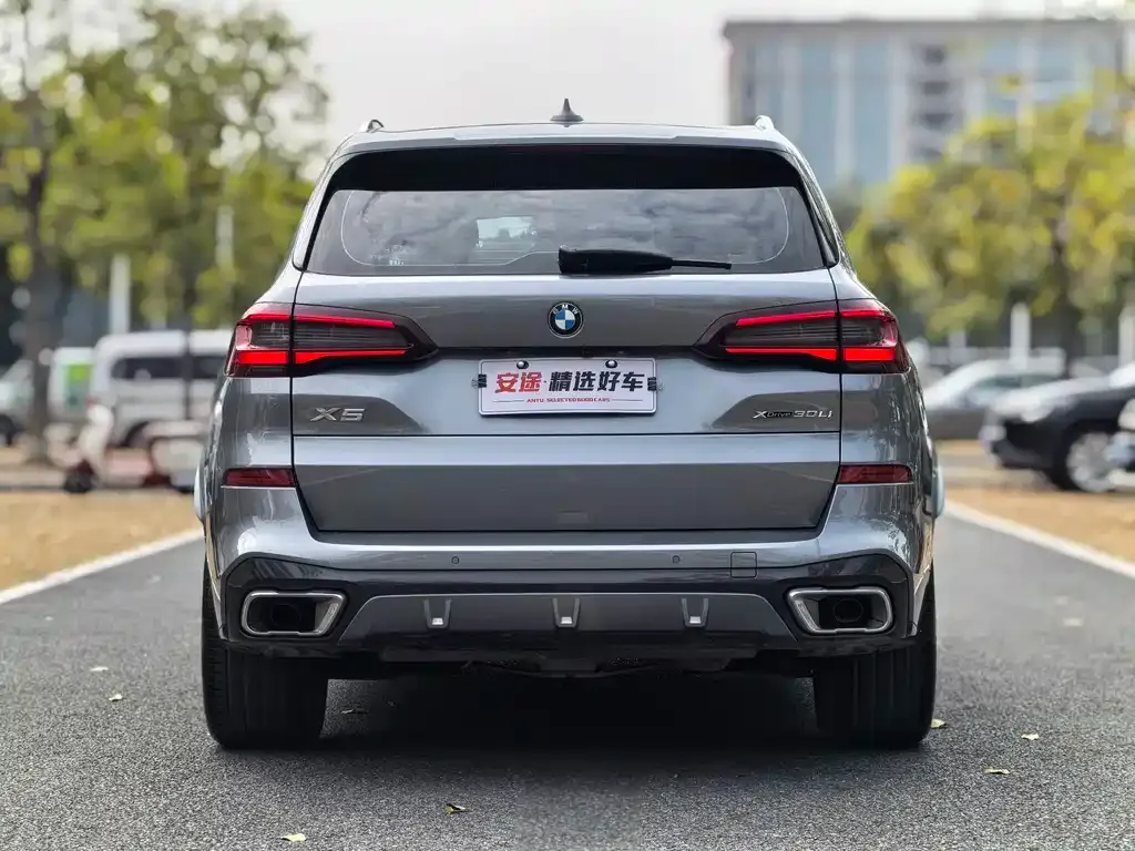 BMW X5 2023 из CN, фото 2