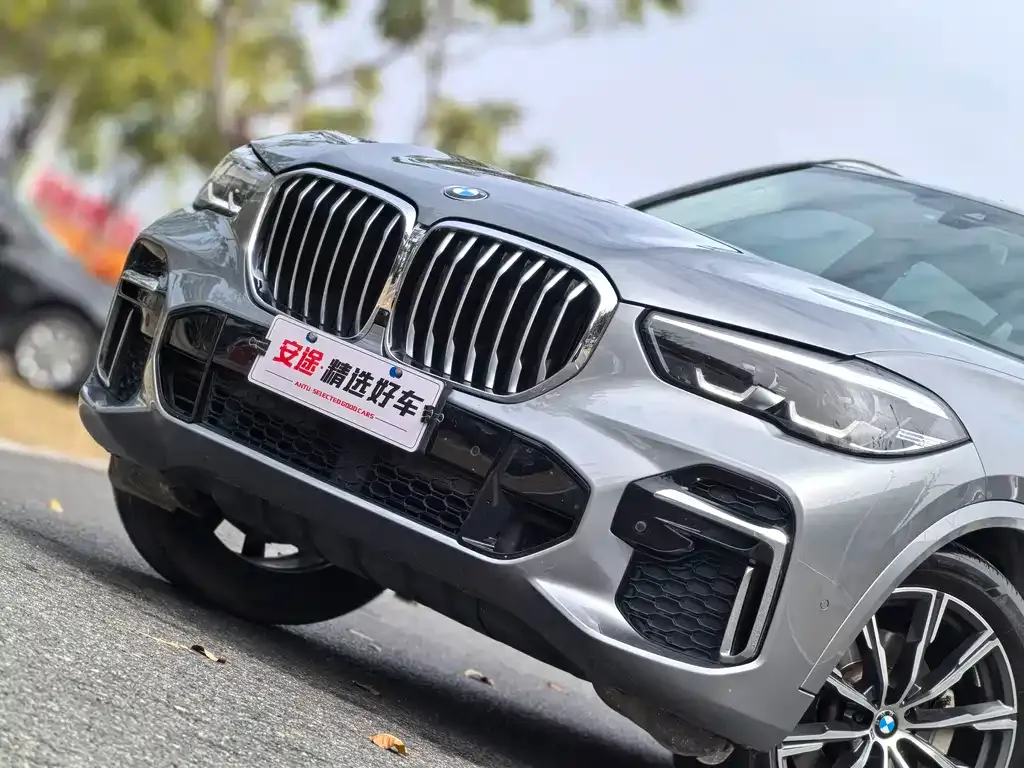 BMW X5 2023 из CN, фото 8