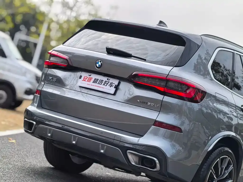 BMW X5 2023 из CN, фото 7