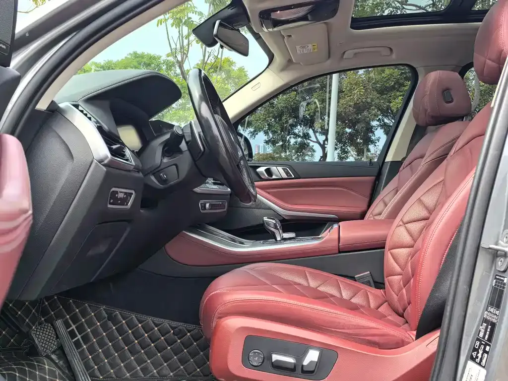 BMW X5 2023 из CN, фото 6