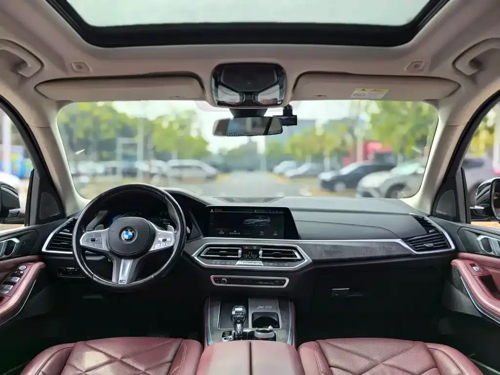 BMW X5 2023 из CN, фото 5