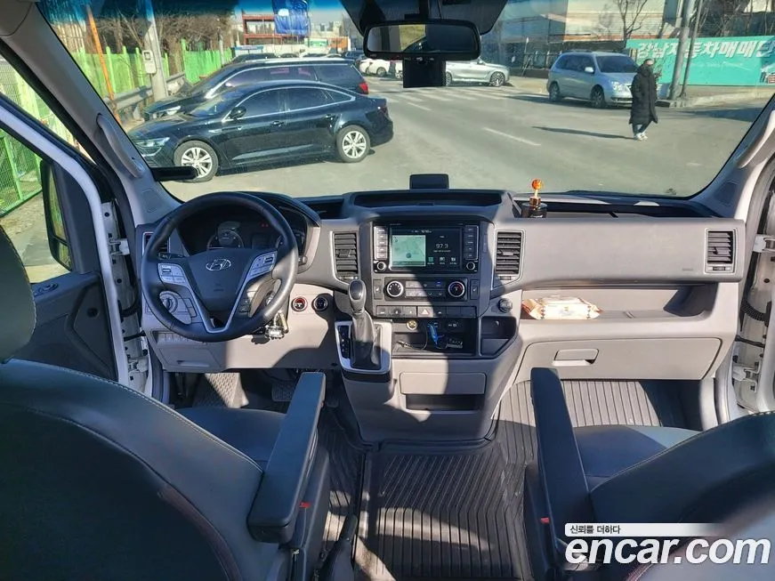 Hyundai Solati 2022 из KR, фото 10