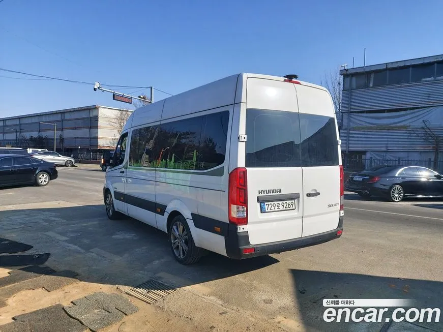 Hyundai Solati 2022 из KR, фото 8