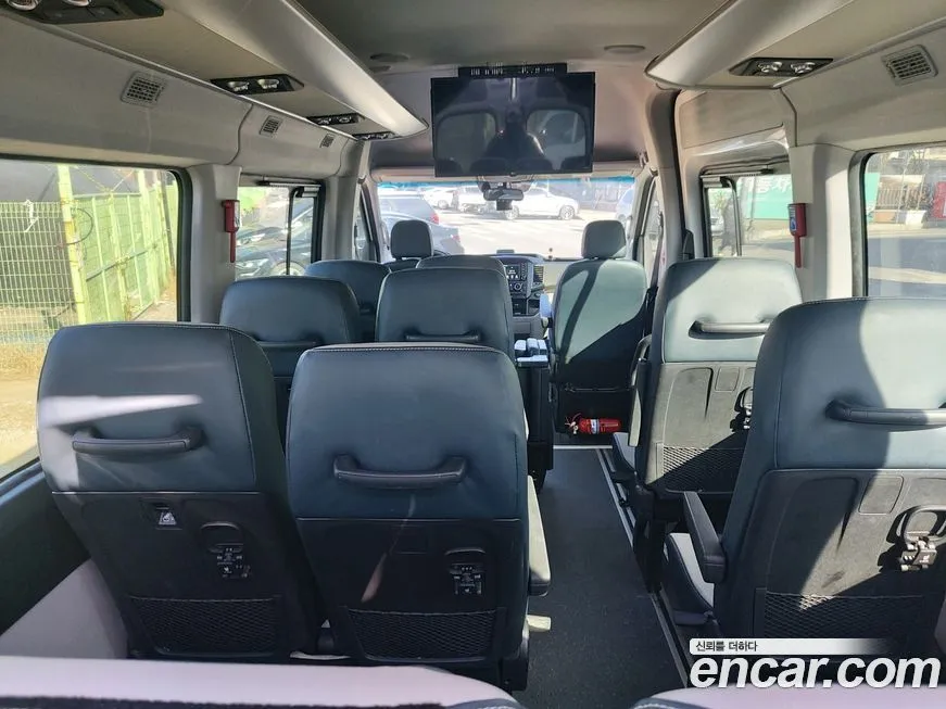 Hyundai Solati 2022 из KR, фото 7