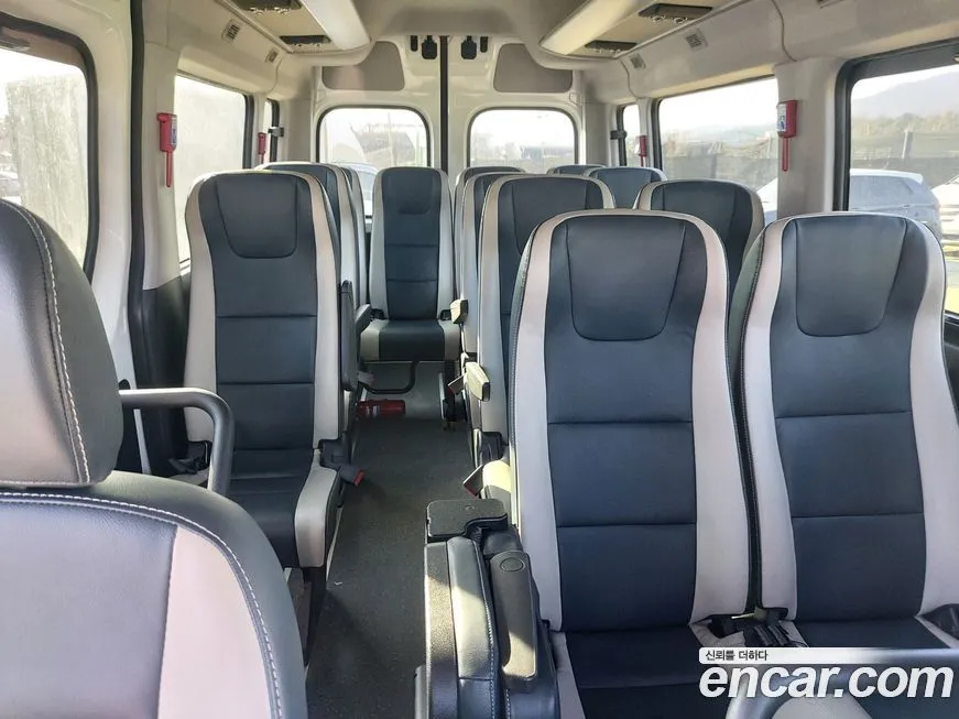 Hyundai Solati 2022 из KR, фото 5