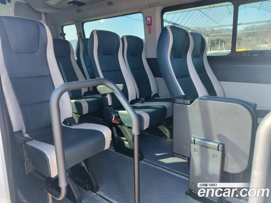 Hyundai Solati 2022 из KR, фото 9