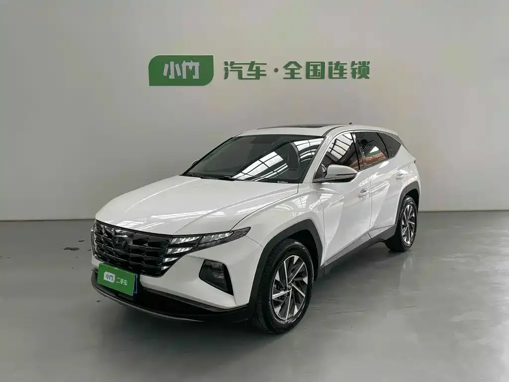 Hyundai Tucson 2021 из CN, фото 1