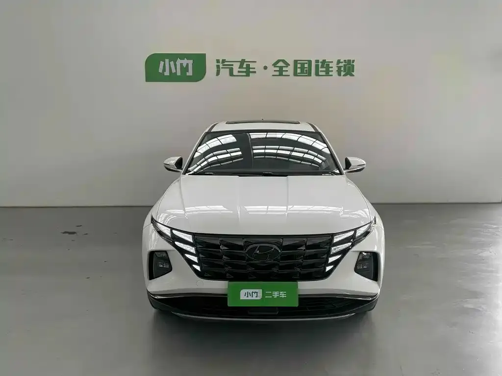 Hyundai Tucson 2021 из CN, фото 4