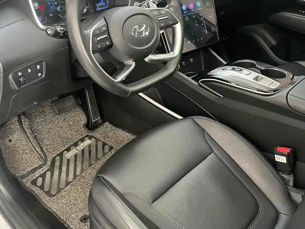 Hyundai Tucson 2021 из CN, фото 9