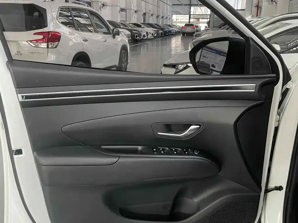 Hyundai Tucson 2021 из CN, фото 8