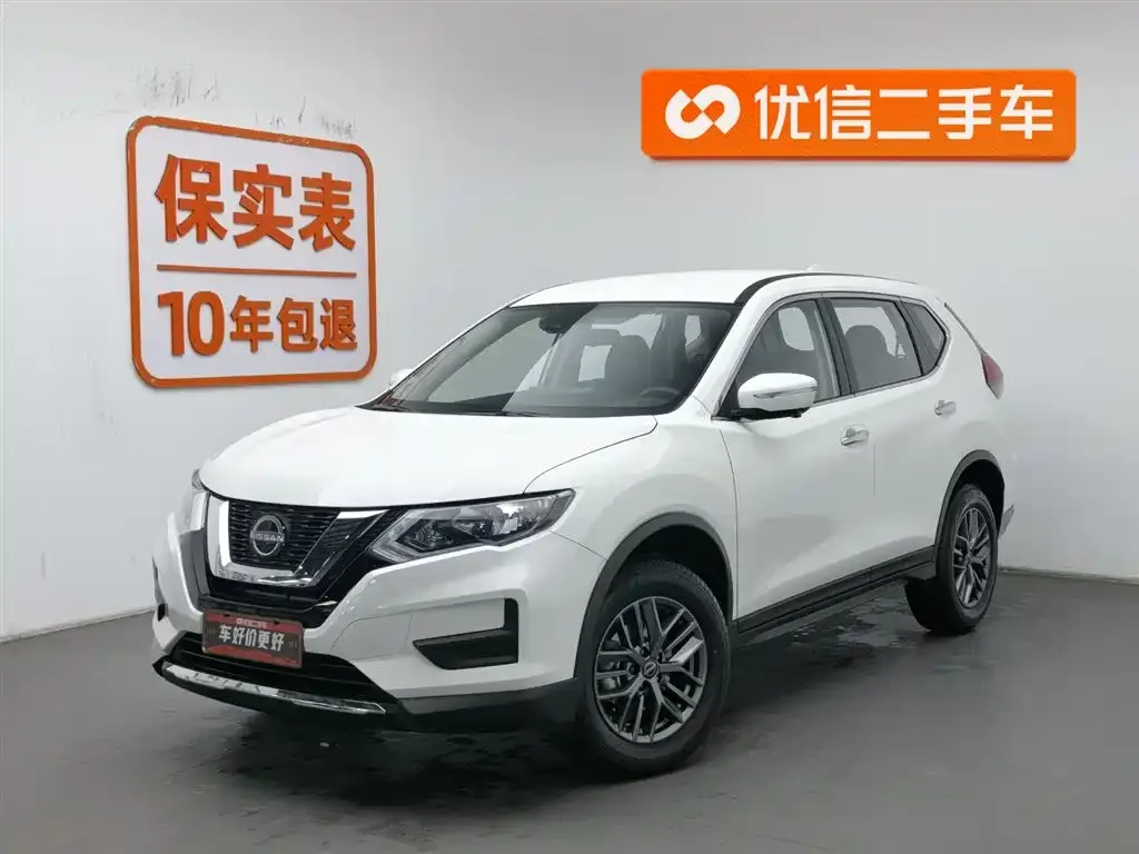 Nissan X-Trail 2025 из CN, фото 1