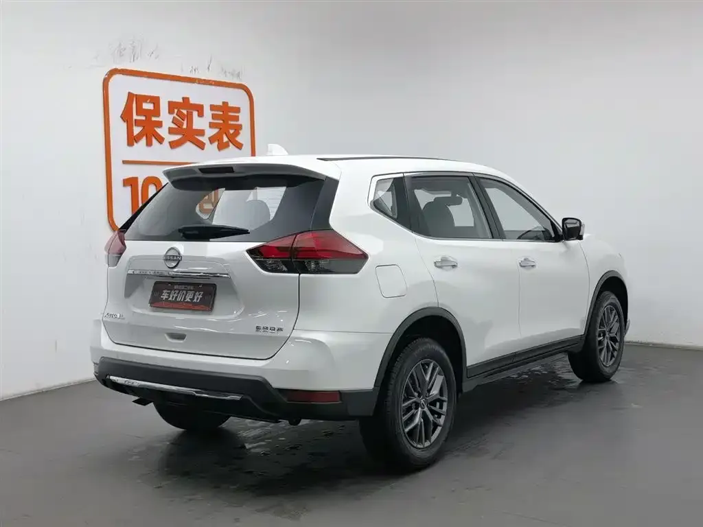 Nissan X-Trail 2025 из CN, фото 5