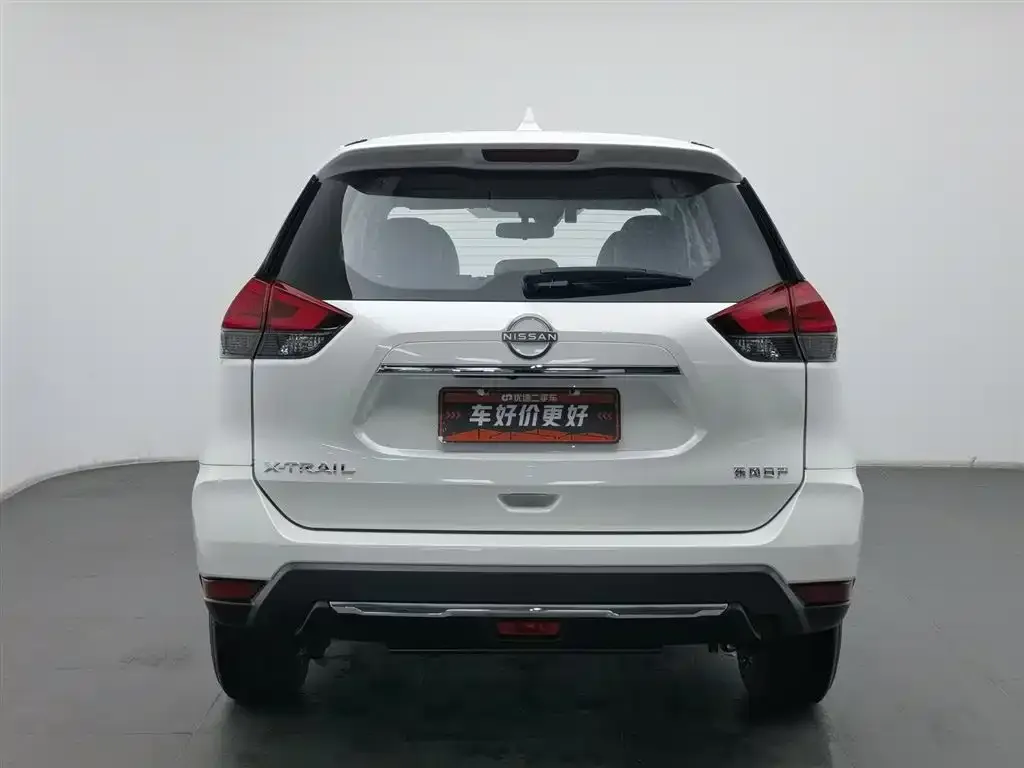 Nissan X-Trail 2025 из CN, фото 6