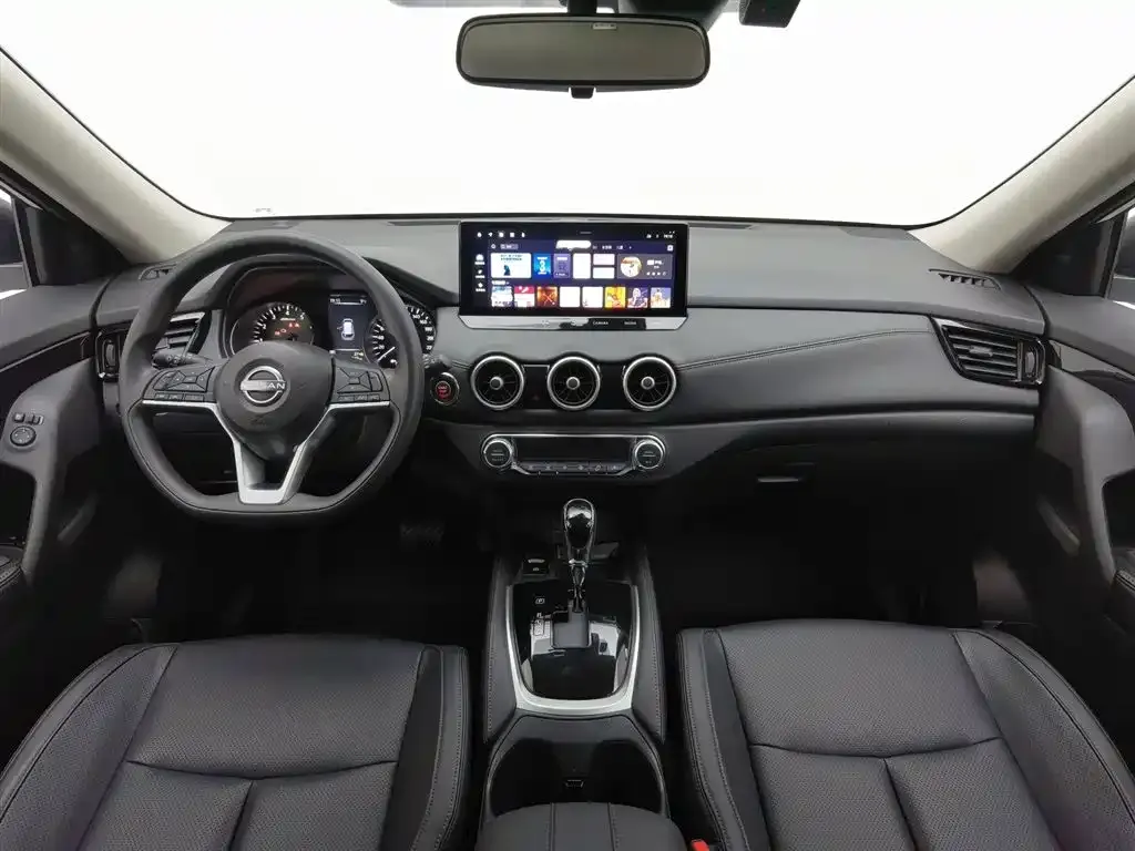 Nissan X-Trail 2025 из CN, фото 8