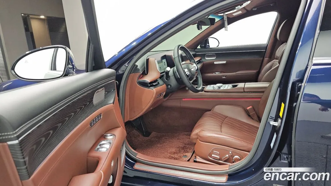 Genesis G90 — фото 10