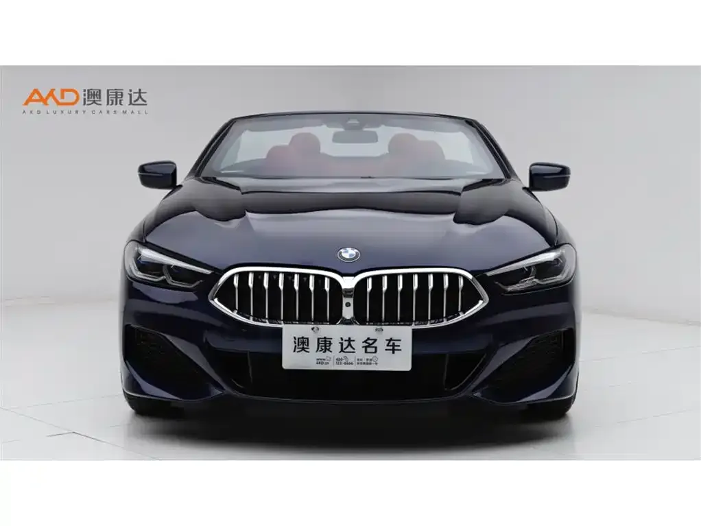 BMW 8 Series — фото 2