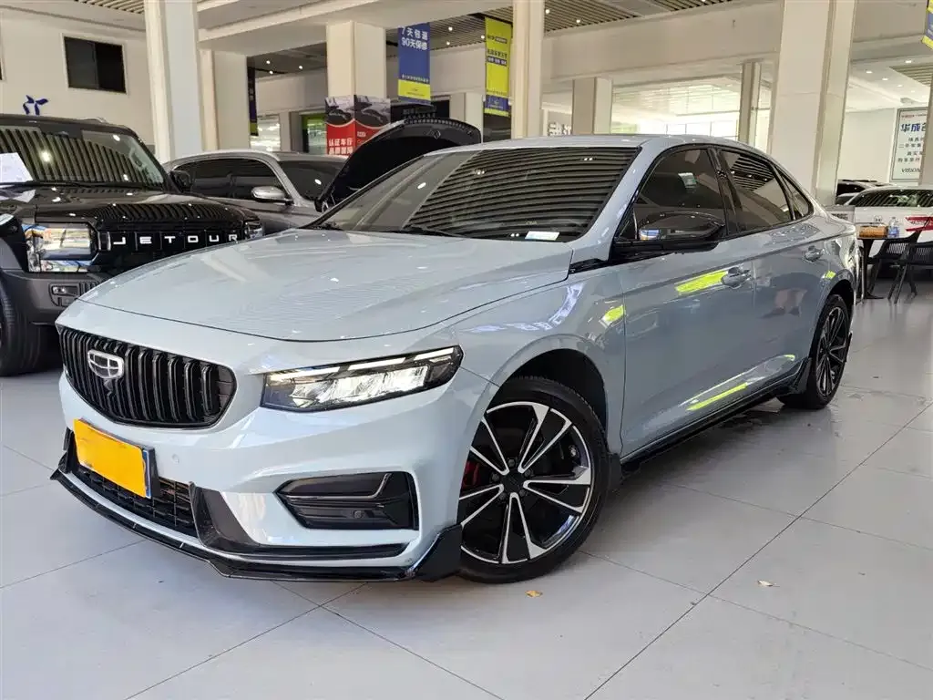 Geely Xingrui 2023 из CN, фото 1
