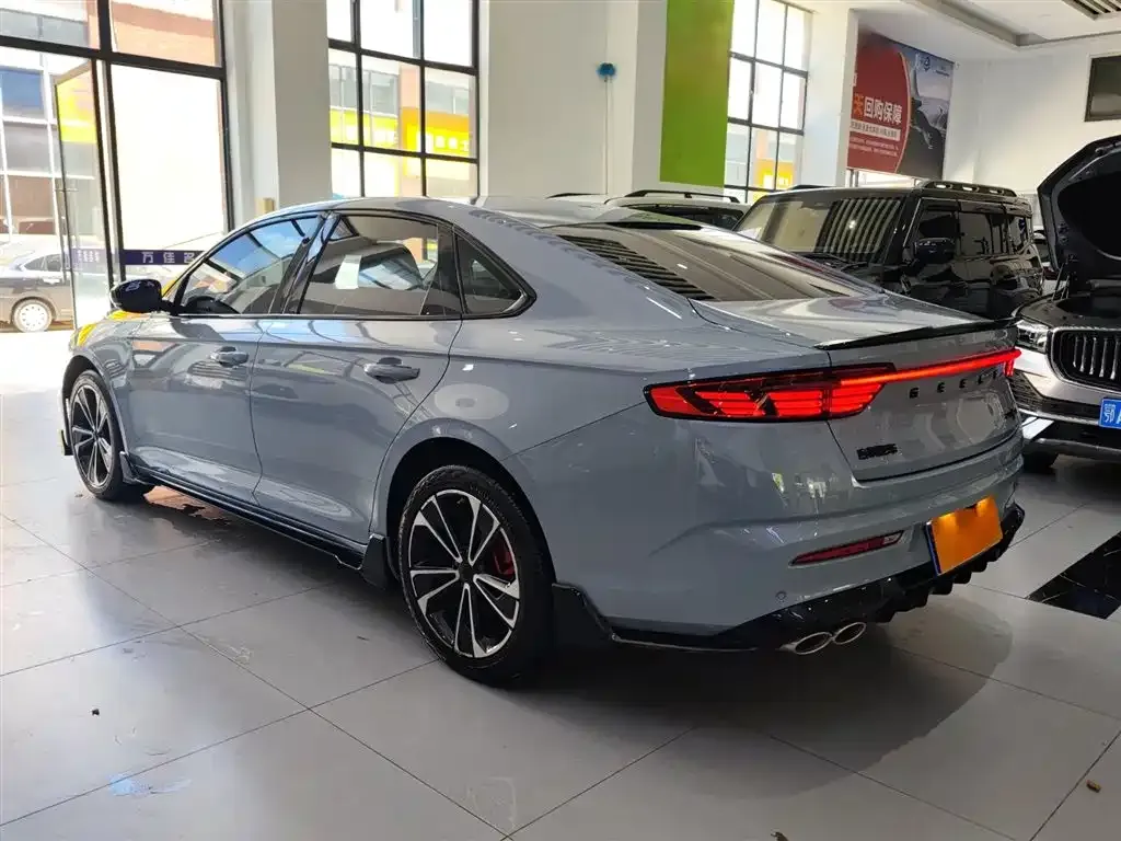 Geely Xingrui 2023 из CN, фото 10