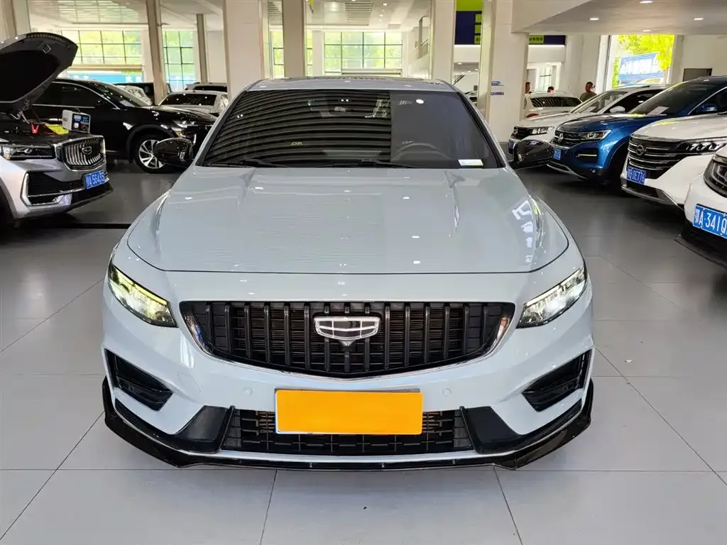 Geely Xingrui 2023 из CN, фото 8