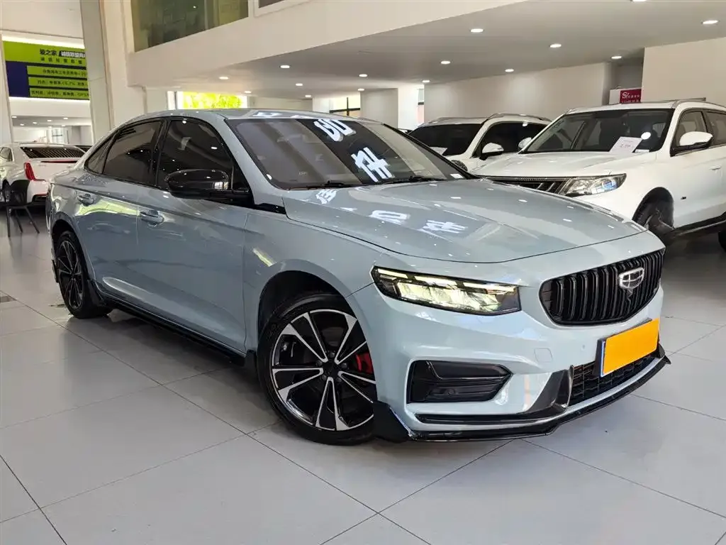 Geely Xingrui 2023 из CN, фото 5