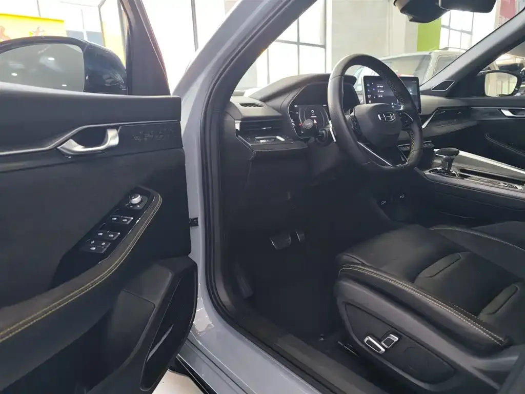 Geely Xingrui 2023 из CN, фото 2