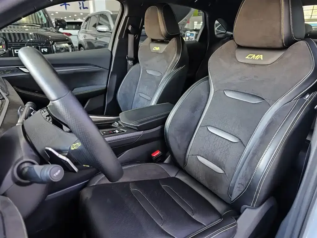 Geely Xingrui 2023 из CN, фото 6