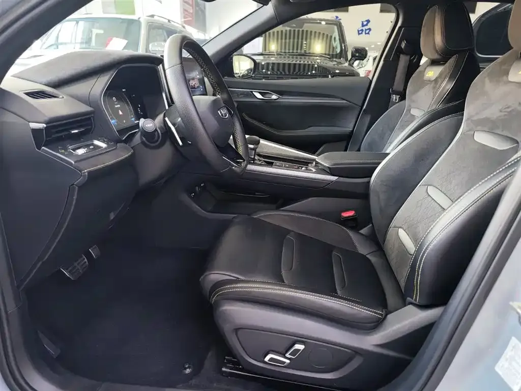 Geely Xingrui 2023 из CN, фото 9