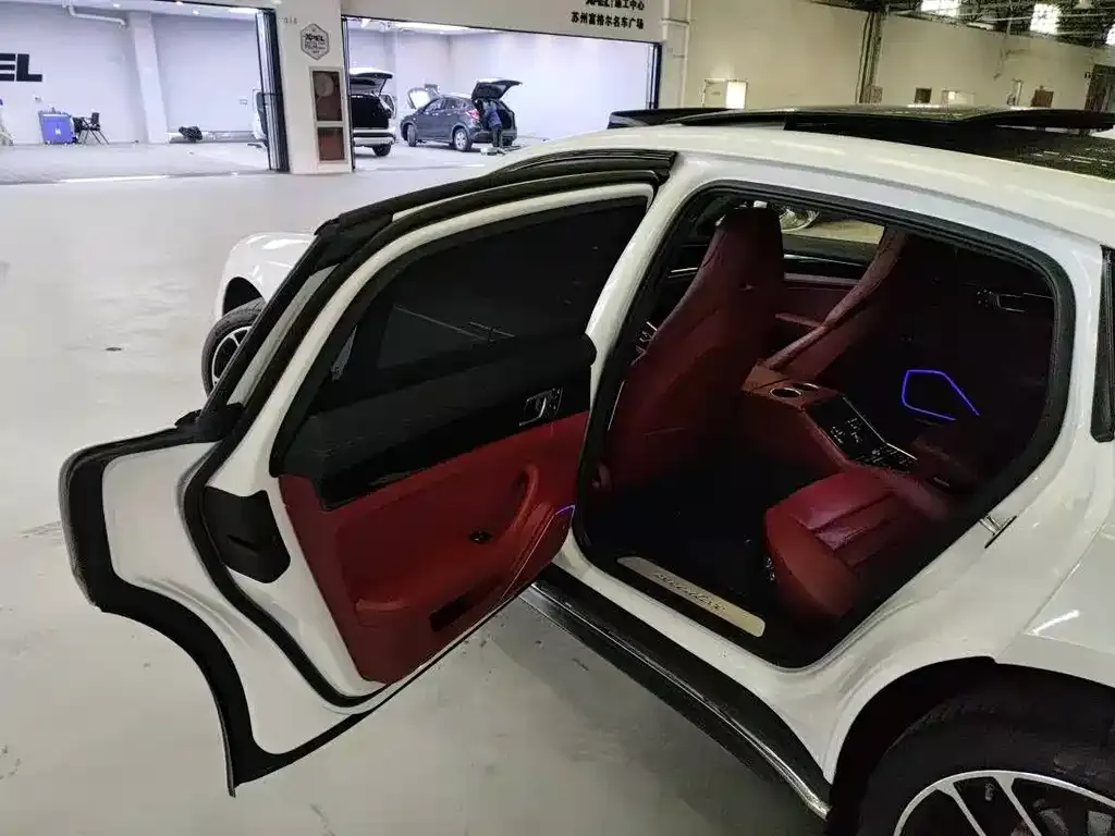 Porsche Panamera 2022 из CN, фото 6