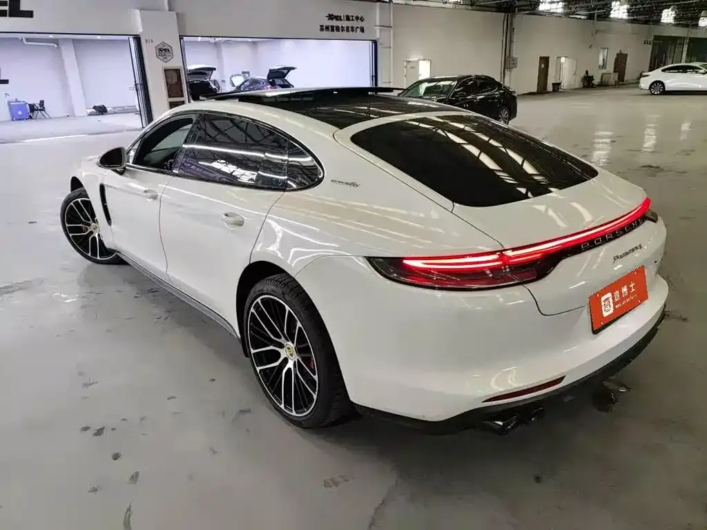 Porsche Panamera 2022 из CN, фото 4