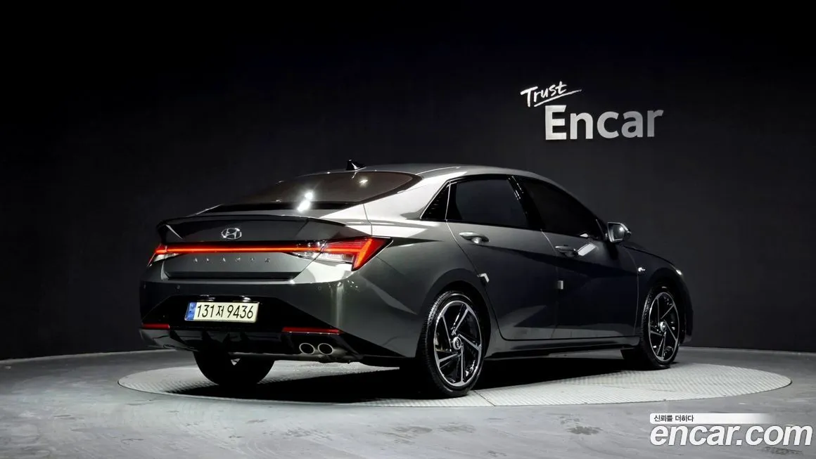 Hyundai AVANTE — фото 2