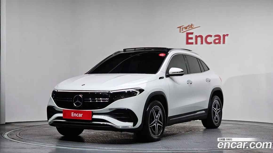 Mercedes-Benz EQA