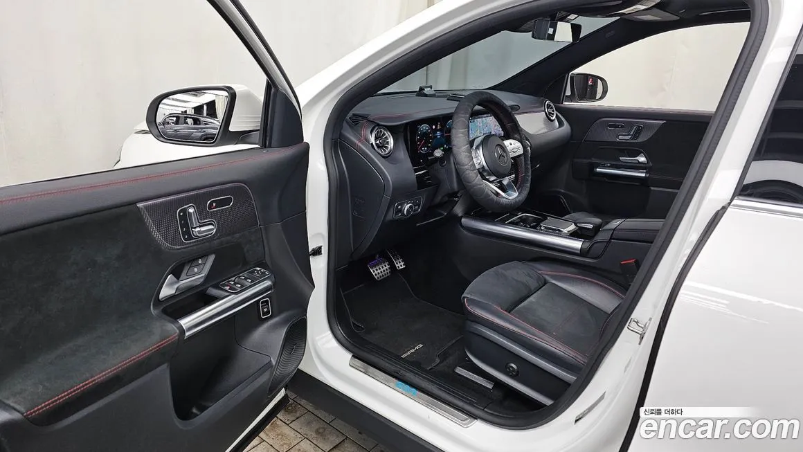 Mercedes-Benz EQA 2022 из KR, фото 7