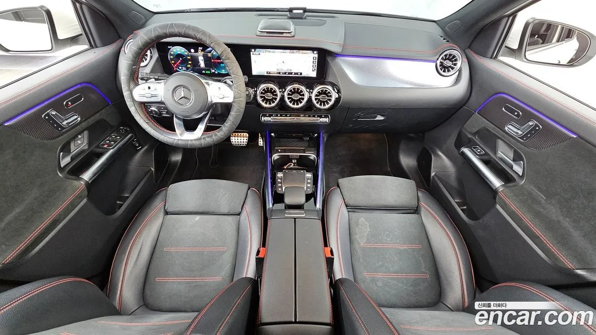 Mercedes-Benz EQA 2022 из KR, фото 9