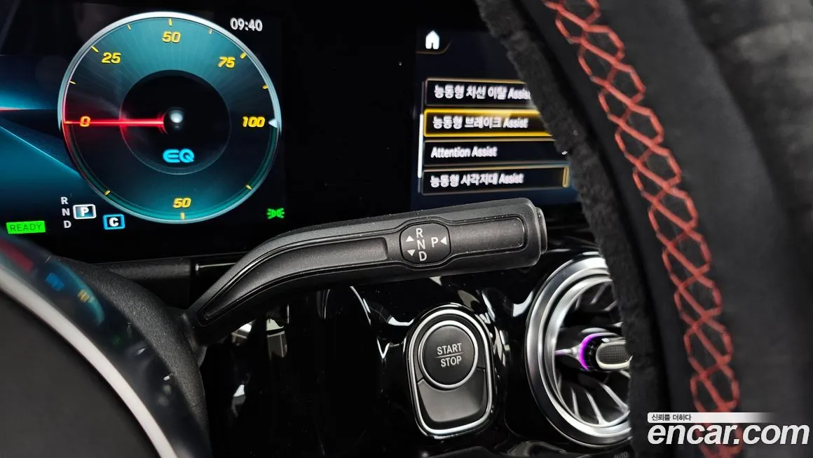 Mercedes-Benz EQA 2022 из KR, фото 10